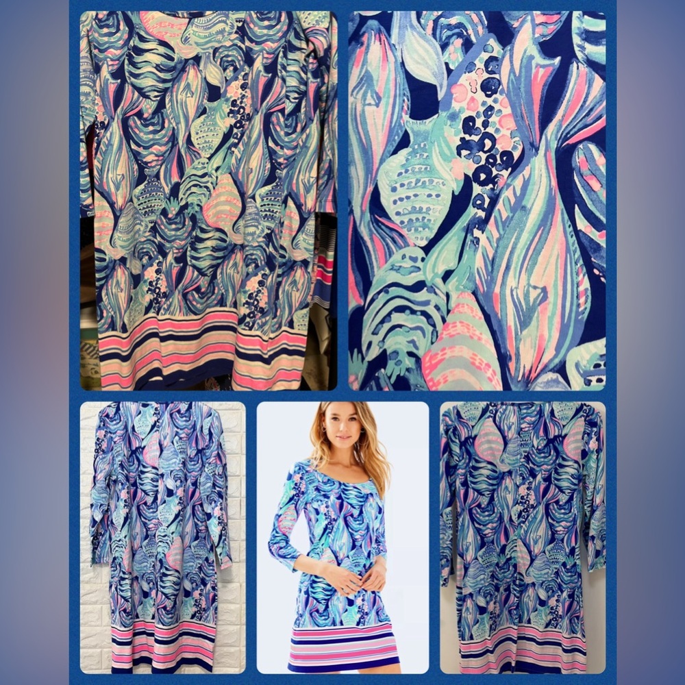 Lilly P Beacon Dress